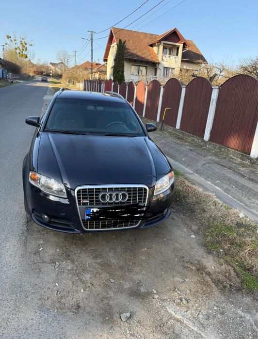 AUDI A4 2006 — imagine 3