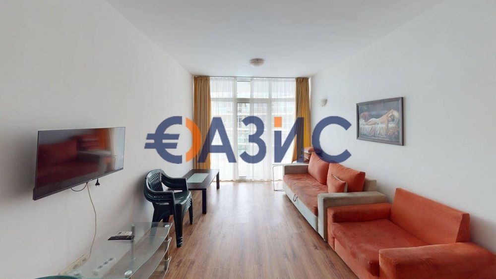 Продава се Двустаен апартамент в к.к. Слънчев бряг - 74 кв.м за 933 €/кв.м - Снимка #4