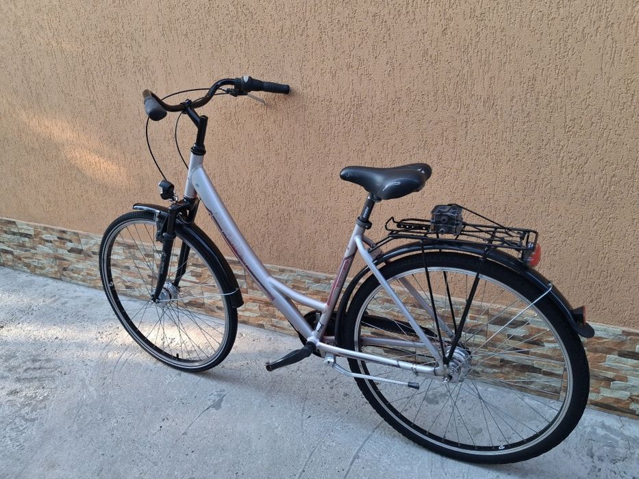 Bicicleta profete alu shimano