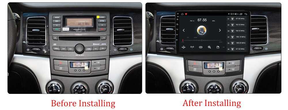 Navigatie Ssangyong Korando 2010 - 2013  2GB 4GB 8GB Garantie Camera
