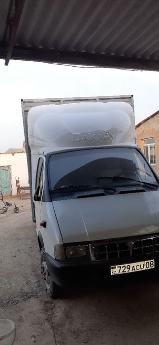 Газель   сатылады