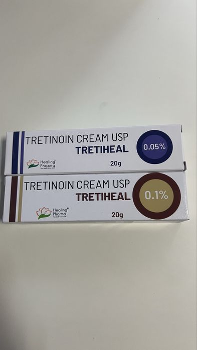 Creme de fata acid retinoic