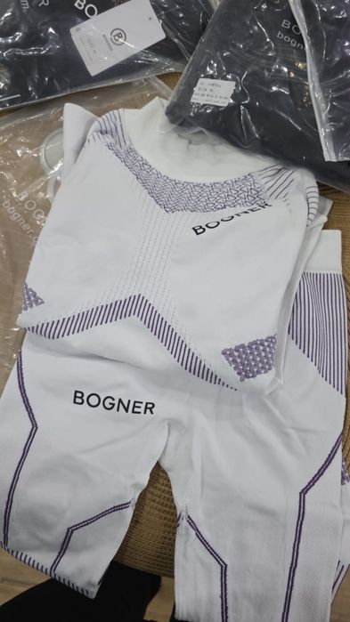 Seturi termice BOGNER pt femei si barbati!