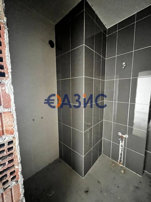 Двустаен апартамент в ж. к. син Диамант, Бургас.( рудник). 20/25 ет.,