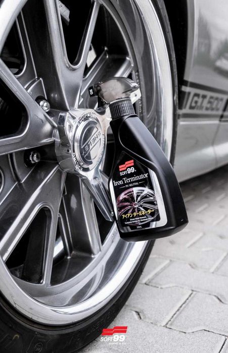 Soft 99 – Iron Terminator 500ml