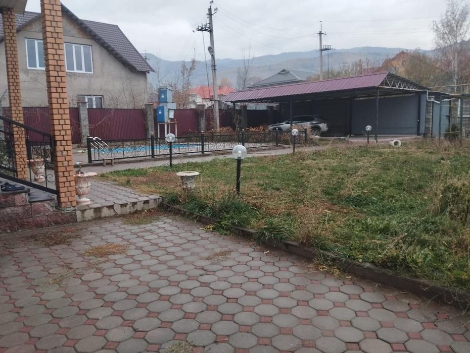 Сдается дом Талгар