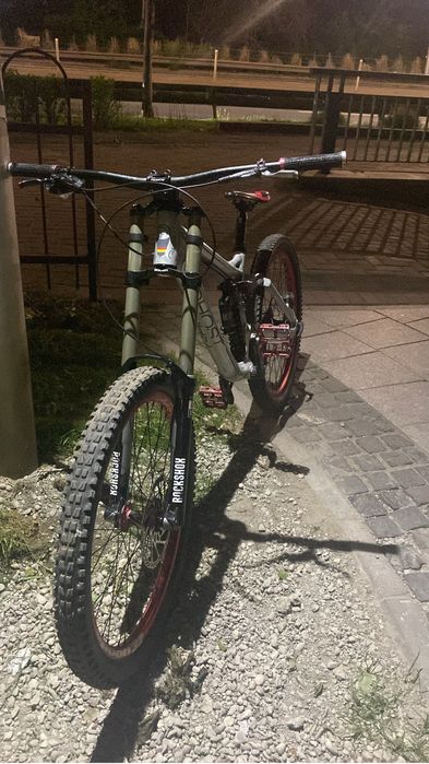 Ghost DH 9000, stare f buna.