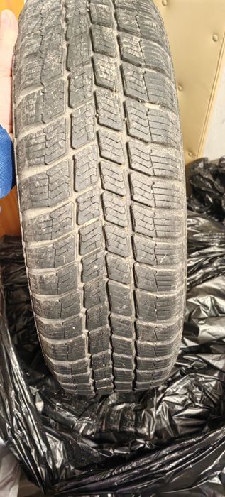 Зимни гуми Barum 155 65 14  4бр.