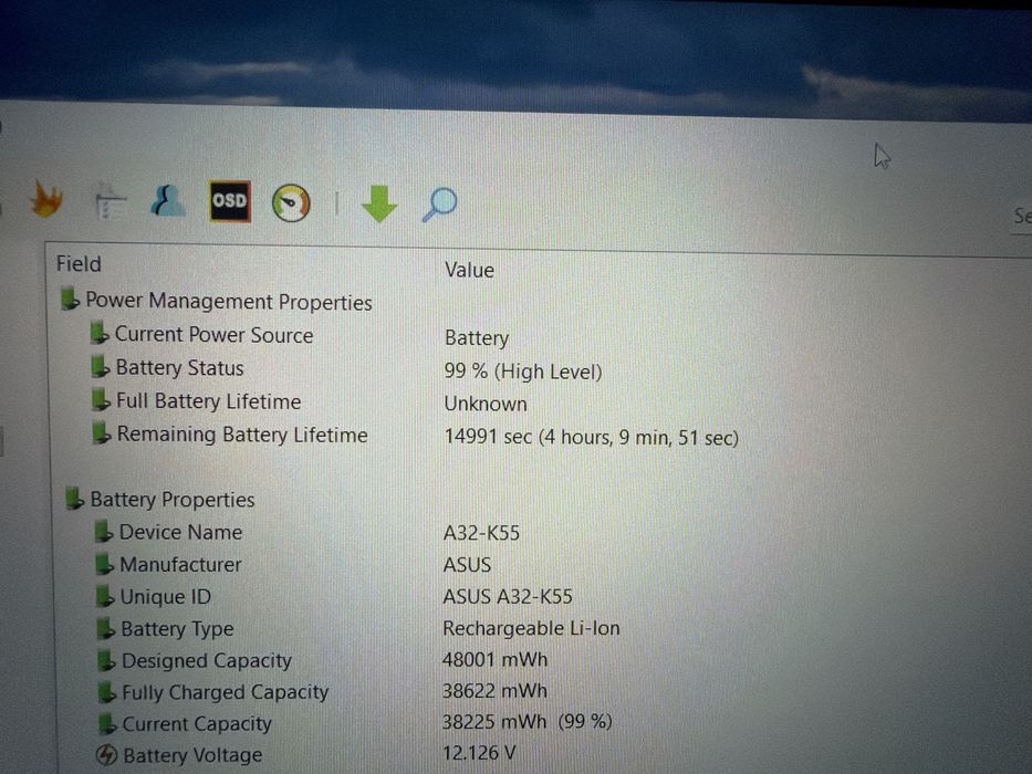 Asus a15  FA506NC
