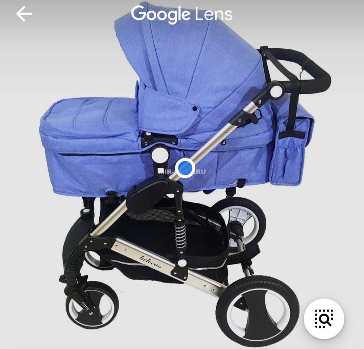 Срочно продам коляску 2 в 1