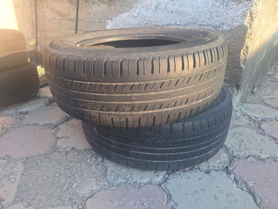 Комплект летних шин