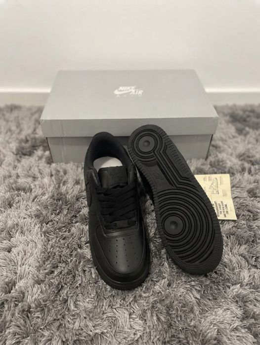 Adidasi Air Force Full Black