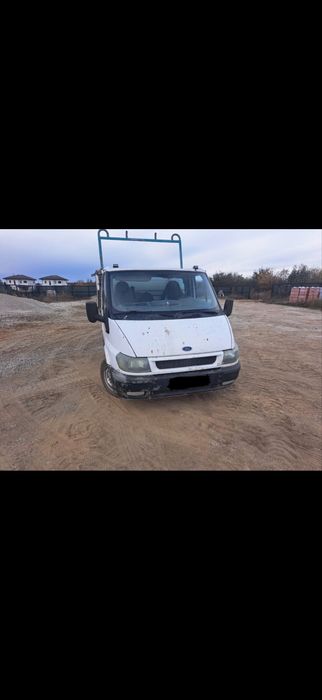 Ford transit basculabil