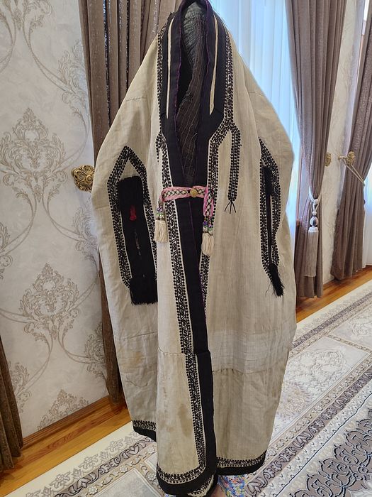 Паранджа старинная