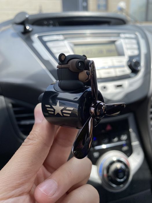 Автомобильный парфюм