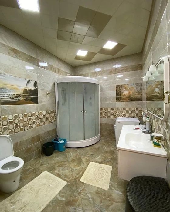 Сдаётся МИРАБАД шикарная квартира 4х комнатная