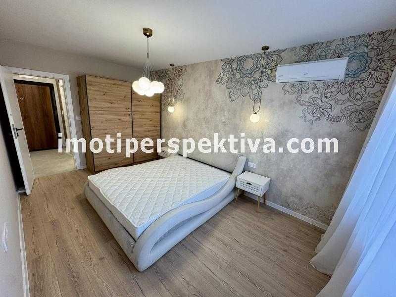 Продава се Двустаен апартамент в Пловдив, Остромила - 81 кв.м за 882 €/кв.м - Снимка #6