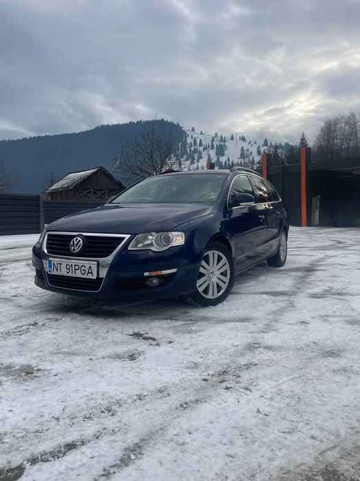 VW Passat b6 Euro5