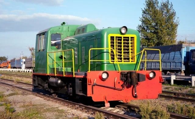 Продам Тепловоз ТГК-2