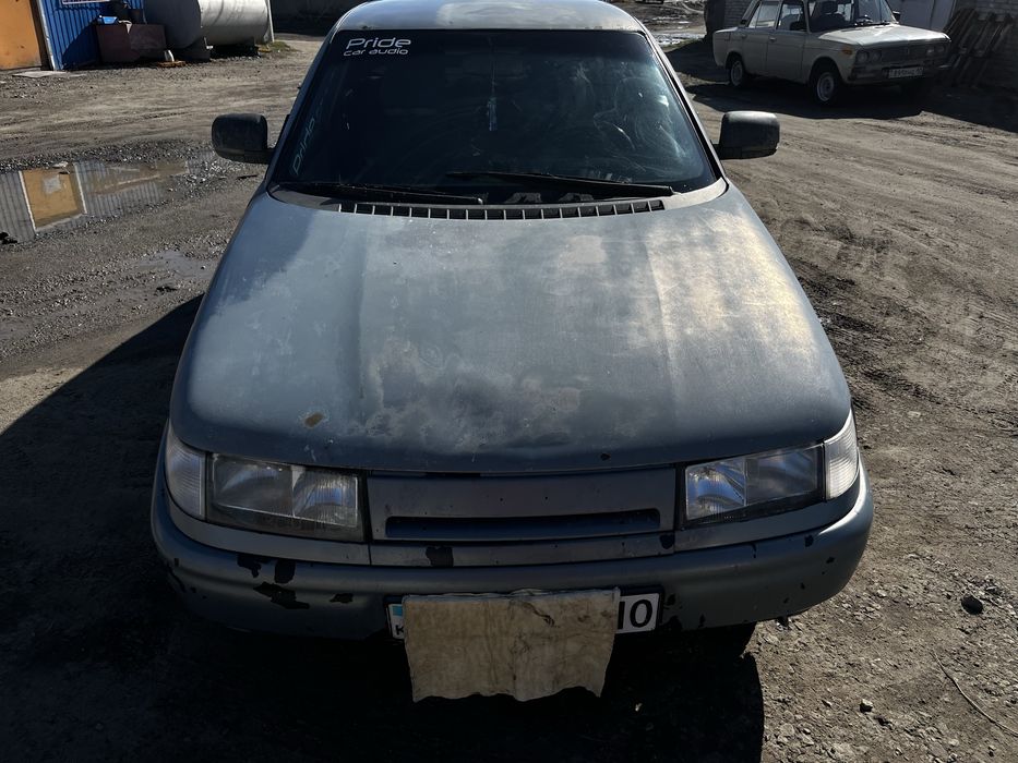 Vaz 2112 ,2001 год. 16 кл