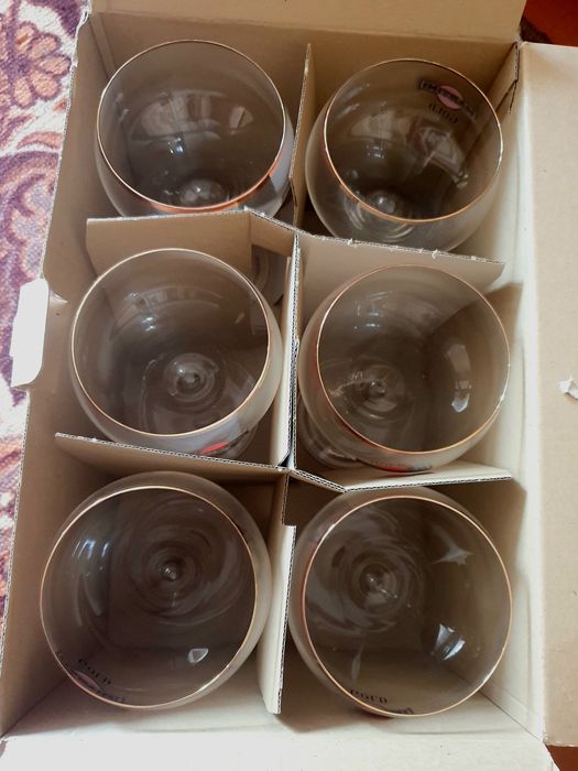 Бокалы для мартини