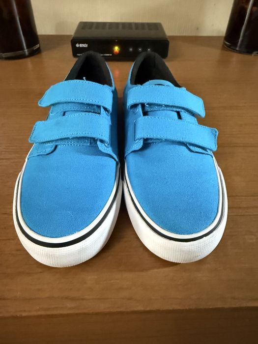 Кеды DC 34 размер