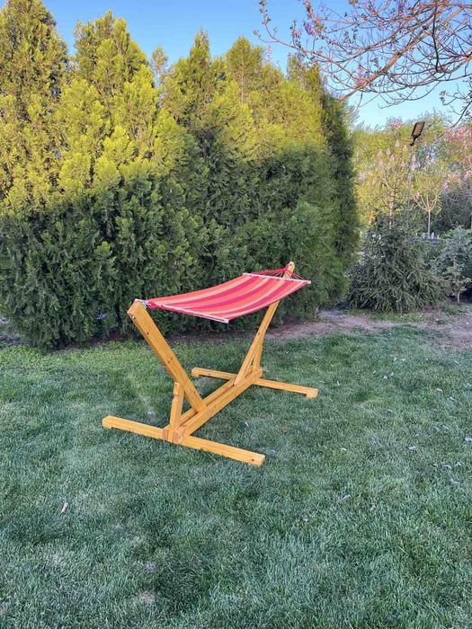 Хамак стойка за хамак