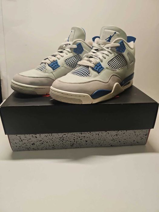 Vand Jordan 4 Military Blue - orice marime in stoc
