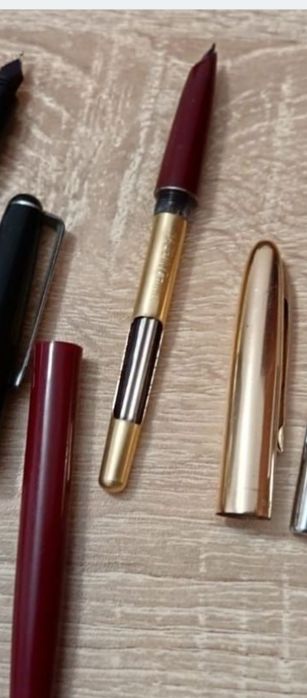 Stilou China model Rainbow 290 auriu