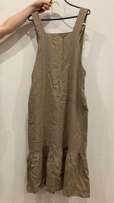 Сарафан лен zara