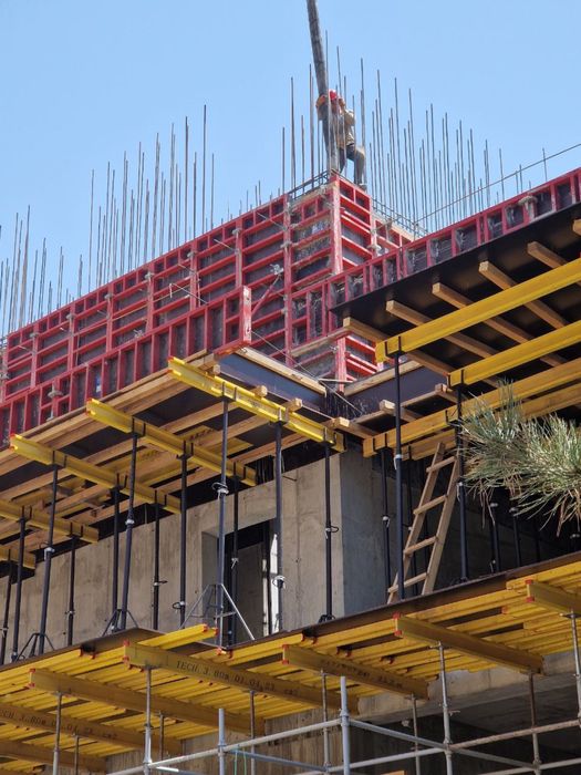 Аренда и Покупка крупнощитовой опалубки