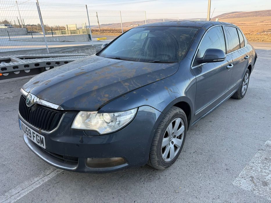 Dezmembrez / Dezmembrari / Piese / Accesorii Skoda superb 2 2009 2.0 CBBB DSG LQT