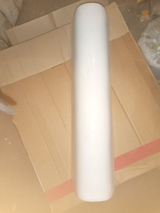 Раковина с тюльпаном