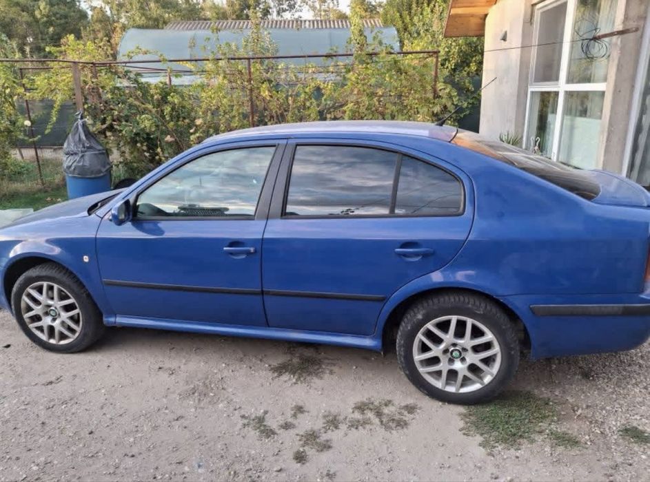 Vand skoda octavia 1 2008 1.9dti axr