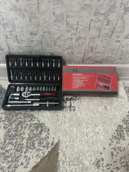 Продам набор ключей