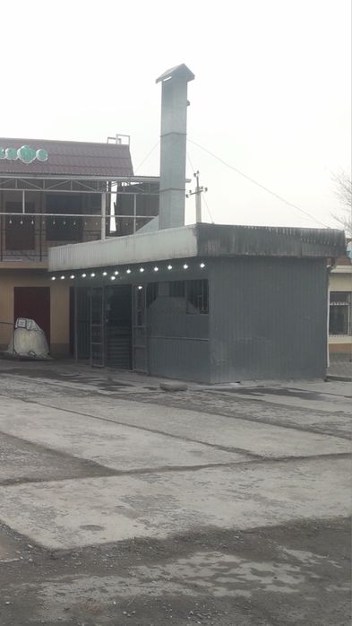 Продается шашлычный ларек