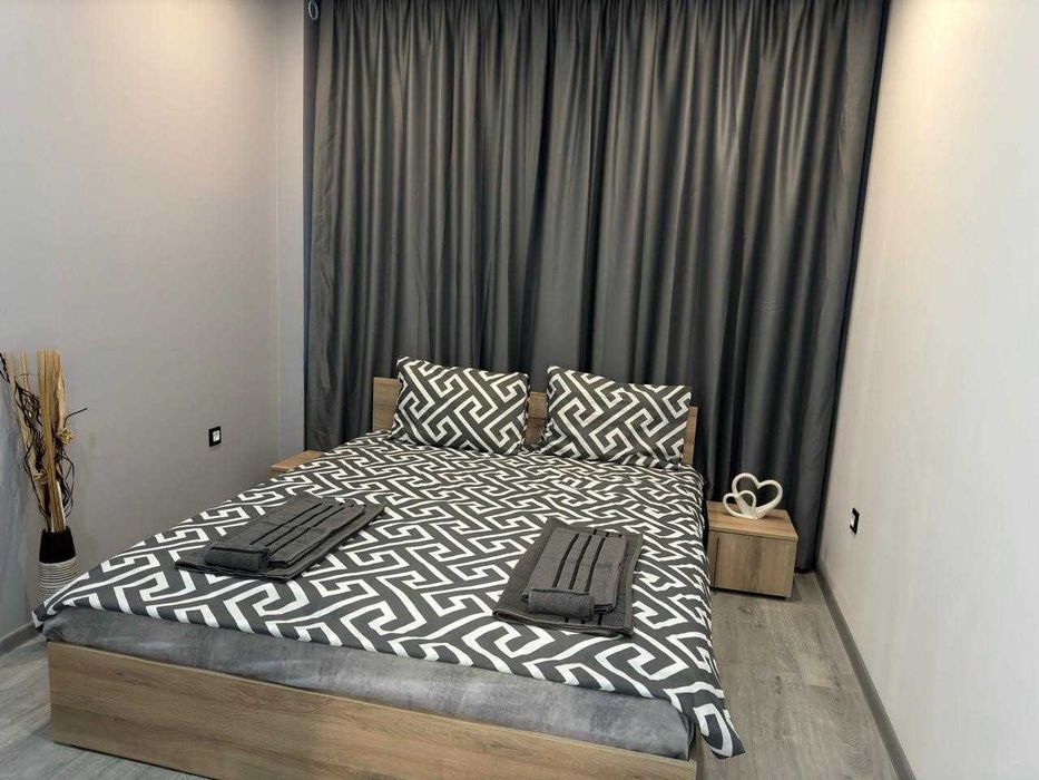 Двустаен апартамент в Тракия