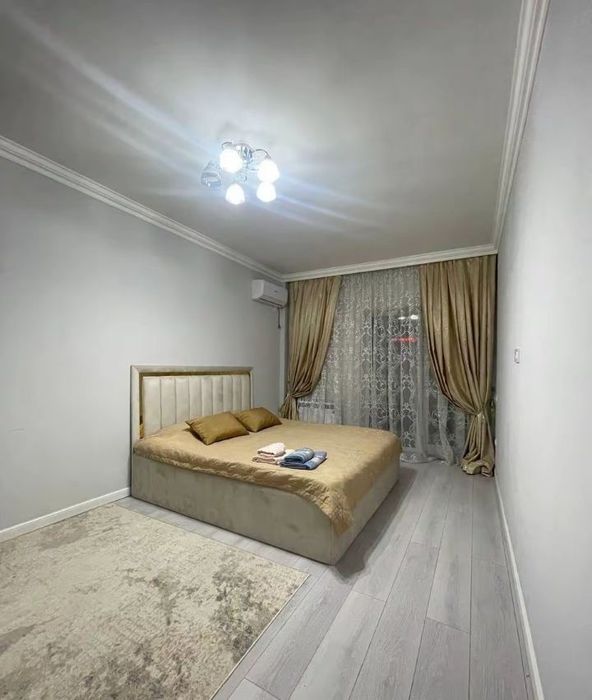 Суточный квартира