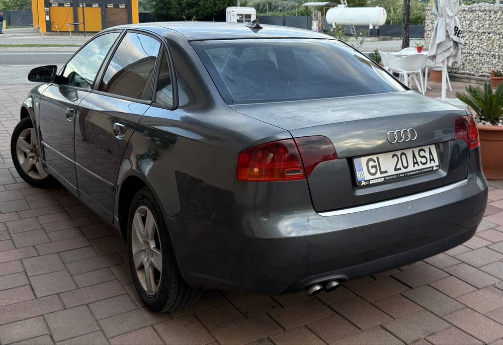Audi a4 b7 1.9 diesel 2006