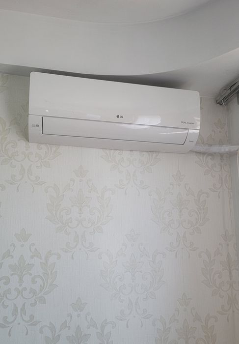 Montaj Aer Condiționat - incarcare cu freon- Igienizare