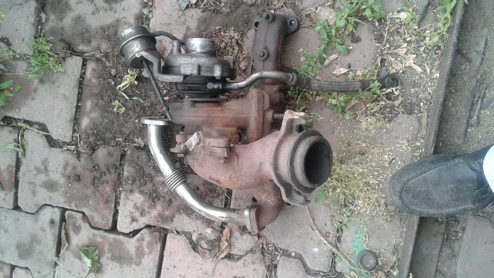 Запчасти на фольксваген  Т4