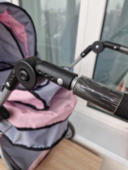 Коляска для куклы (люлька)