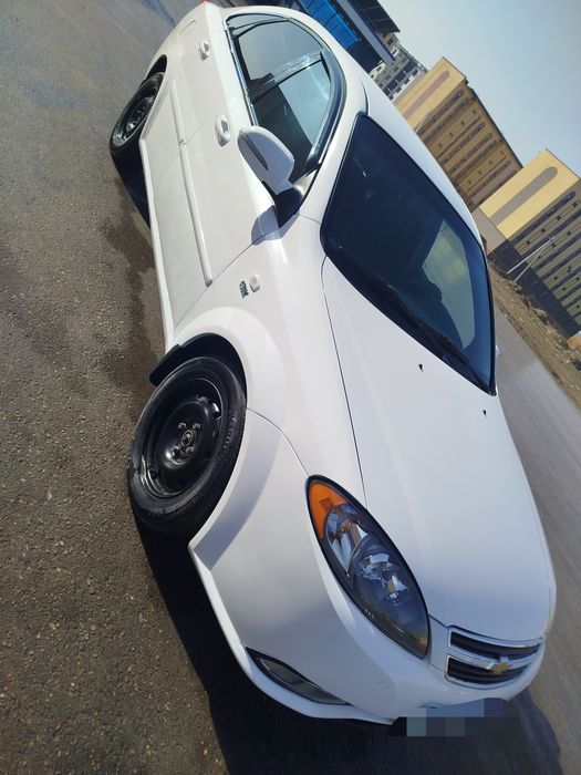 Lacetti 1.8 Jentra qilingan