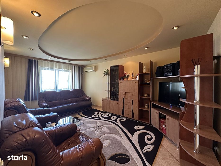 Agentia imobiliara VIGAFON vinde apartament 3 camere Paltinis