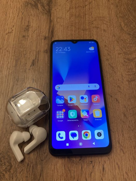 Redmi 10C 128|Редми 10С 128