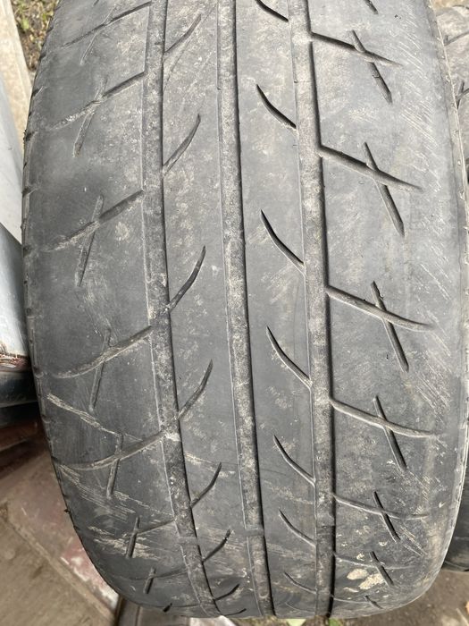 Шины на 18 255/45. 2 штуки