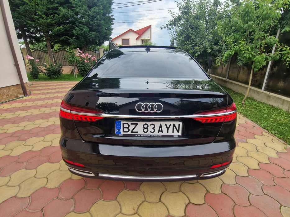 AUDI A6 //C8//LIMUZINA //5.0 TDI QUATRO 2020//MILD HIBRID//286 CP//107.000 KM