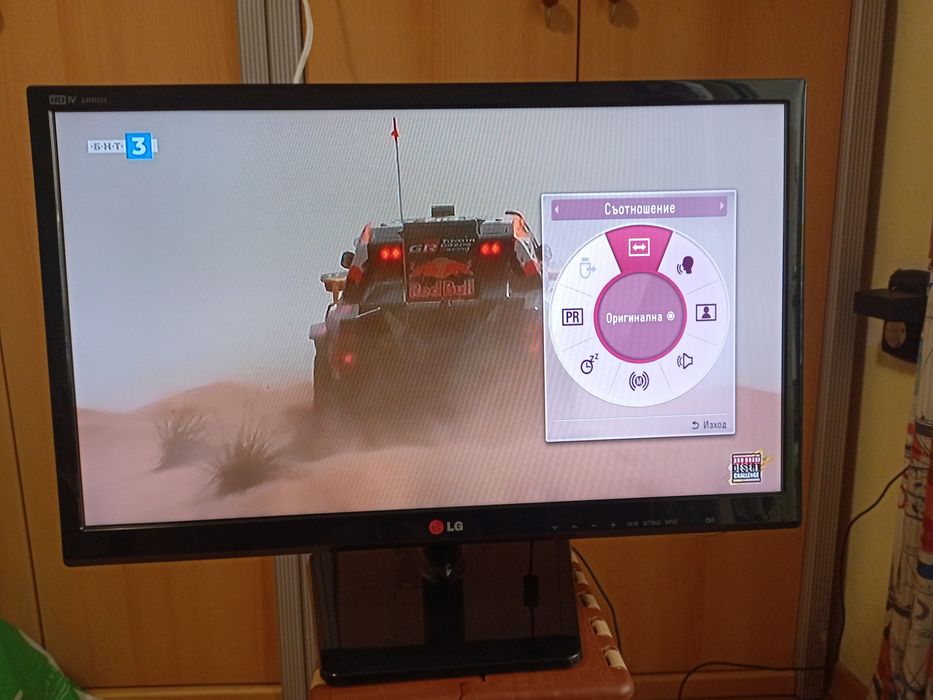 Led TV LG 24 и Telefunken 24