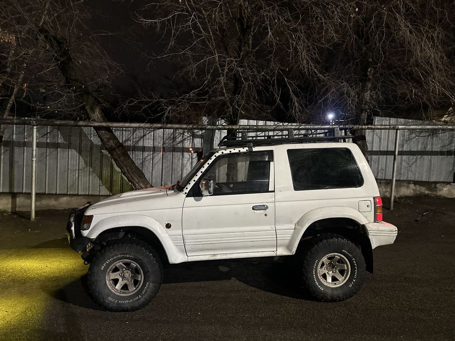 Продам Паджеро 2