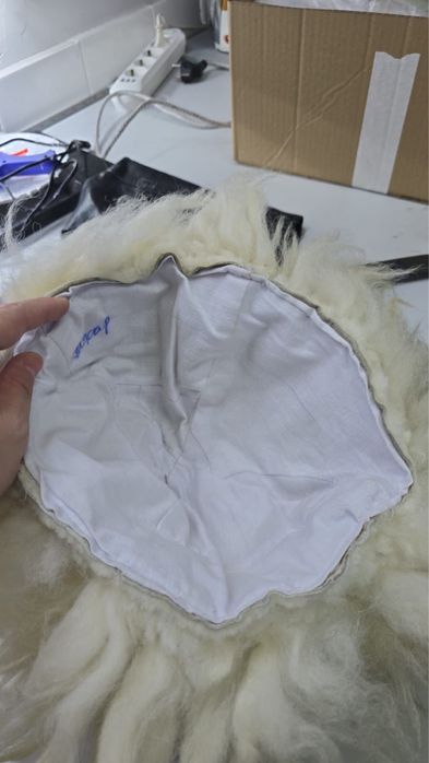 Продам Папаху  натуральная шерсть